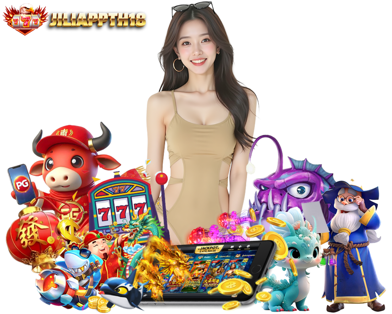 JILIAPP TH 18 สมัคร